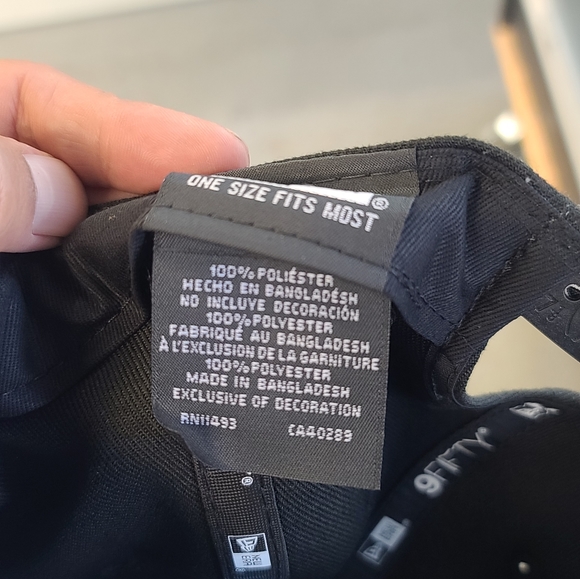 Miami Heat NBA 75th Anniversary snapback - Picture 10 of 10